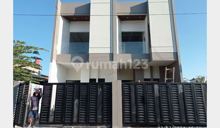 2 New Houses Ready to Occupy, Near Ubaya &amp; Transmart Rungkut, SBY 2