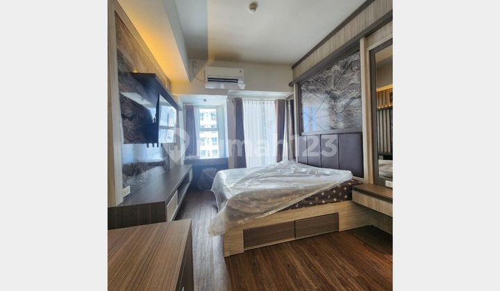 Apartemen Amor, Full Furnish, Bagus di Pakuwon City, Sby