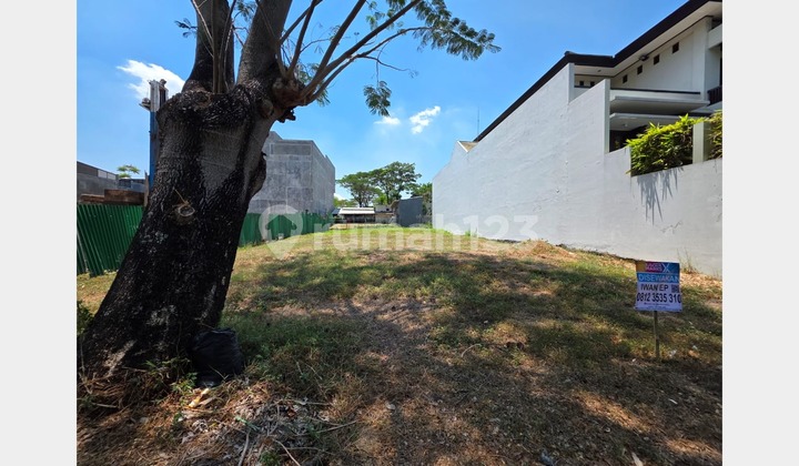 commercial plot in Citraland Utama, Surabaya