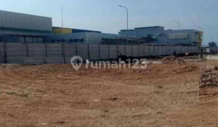 Spacious Land and Good Location, Strategically Located in Manyar, Gresik