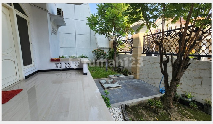 Rumah 2 Lantai, Baru Full Renov, Strategis, Mojoarum, Surabaya 1