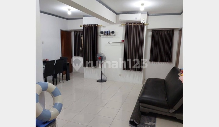 Apartemen Puncak Kertajaya, 2 Unit, Full Furnished Lengkap di SBY 2
