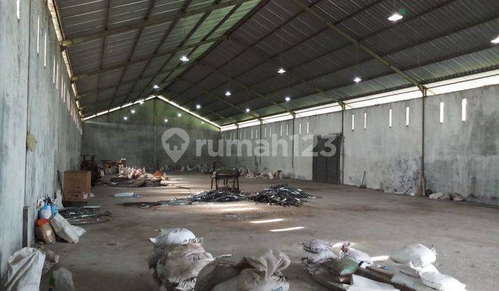 Gudang Raya Benjeng Lokasi Bagus dan Strategis, Gresik, JATIM 2