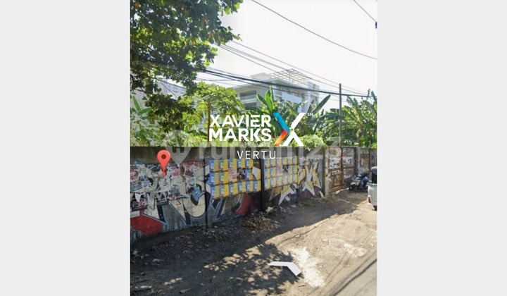 Kavling Area Komersial di Raya Arief Rahman Hakim Surabaya