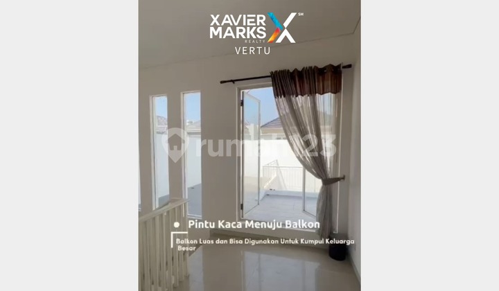 Rumah Minimalis, Bagus & Siap Huni, Wisata Bukit Mas, Surabaya 2