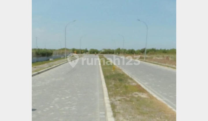 Spacious Land and Good Location, Strategically Located in Manyar, Gresik