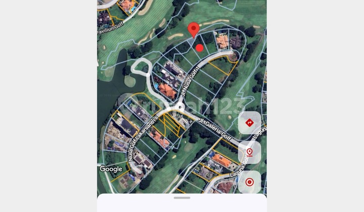 Hot Kavling Golf Termurah, Dekat Ptc dan G-Walk, Surabaya Hot Kavling Golf Termurah, Dekat Ptc dan G-Walk, Surabaya