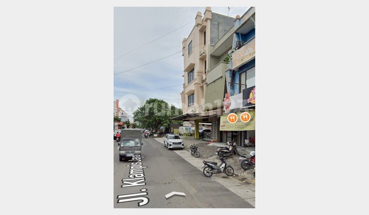 Klampis Square Shop - Along Crowded and Strategic in Surabaya. 2