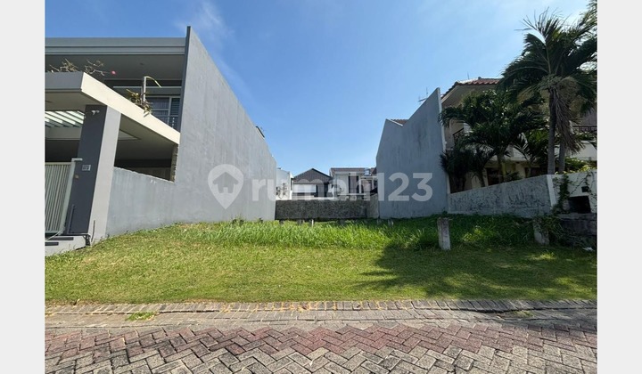 Kavling Villa Riviera, Lokasi Strategis di Pakuwon City, Surabaya