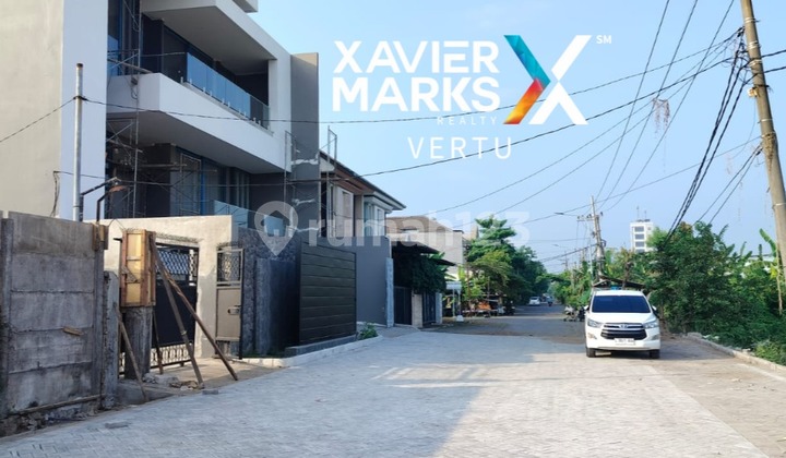 2 Plots in Sutorejo Area, Strategic Location in Surabaya 2 Plots in Sutorejo Area, Strategic Location in Surabaya