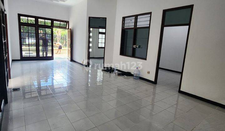 Rumah Baru Full Renov dan Full AC, Dhramahusada Permai, SBY 1