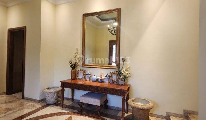 Rumah Super Mewah, Private Pool, Dharmahusada Permai, Surabaya 2