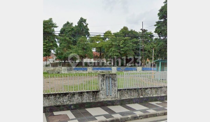 City Center Land, Strategic Location Near Grand City Mall, Surabaya