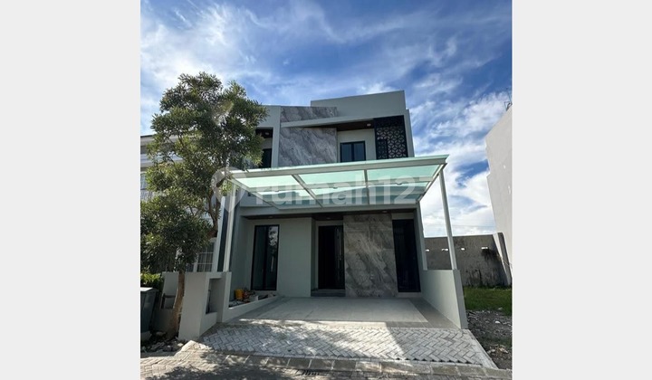 Rumah Baru Minimalis 2 Lantai, Dian Istana, Surabaya Barat Rumah Baru Minimalis 2 Lantai, Dian Istana, Surabaya Barat