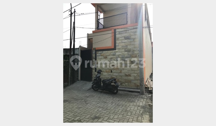 Rumah Kos, Full 7 Kamar, Dekat Kampus Hangtuah & Its, Surabaya