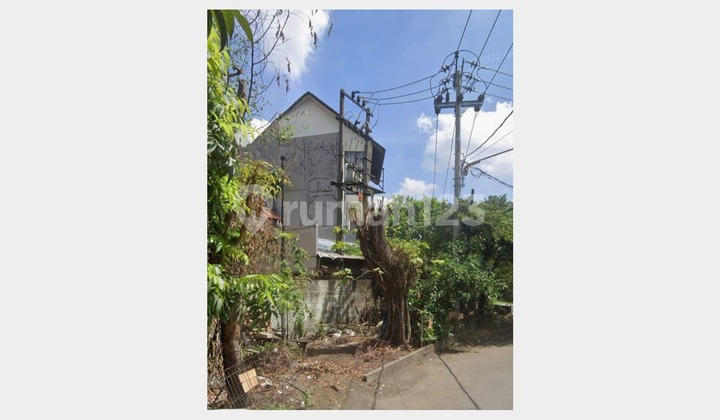 Super Strategic Land, Ronggolawe Location in the Center of Surabaya City