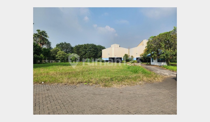 Tanah Industri Super Murah, Lokasi di Kawasan Industri Kig Gresik