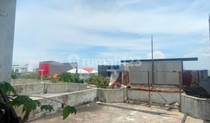 Dijual Ruko Strategis Raya Kertajaya, Dekat Galaxy Mall, Surabaya
