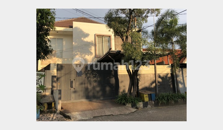 Good 2-Story House, Strategically Located Near Plaza Marina, Surabaya 2