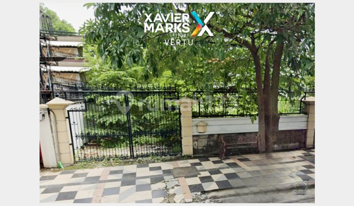 Tanah Luas dan Lokasinya Strategis di Raya Jemursari, Surabaya