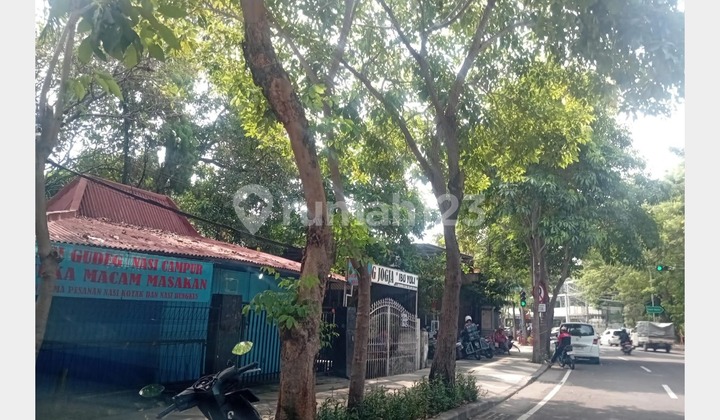 Spacious and Strategic Land, Gentengkali, Surabaya Spacious and Strategic Land, Gentengkali, Surabaya