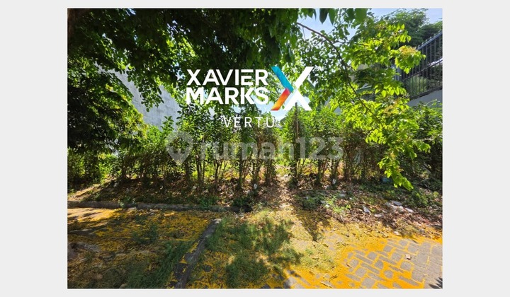 Kavling Boulevard Araya, Lokasi Terbaik & Terdepan di Surabaya