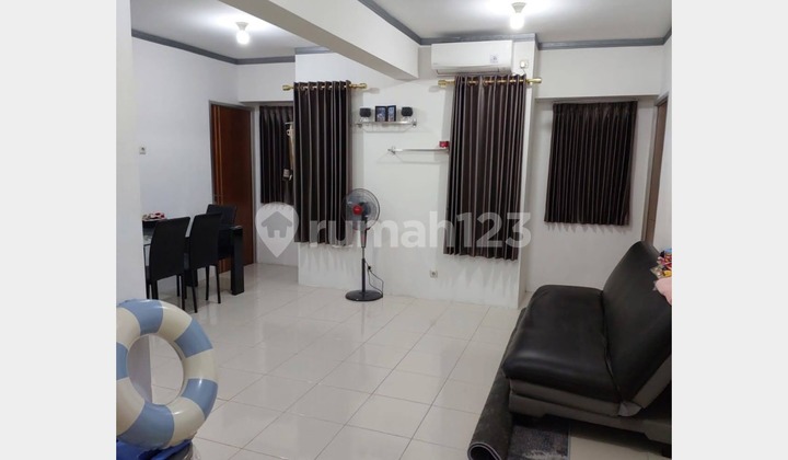 Puncak Kertajaya Apartment Ready to Occupied & Affordable, Near Galaxy Mall