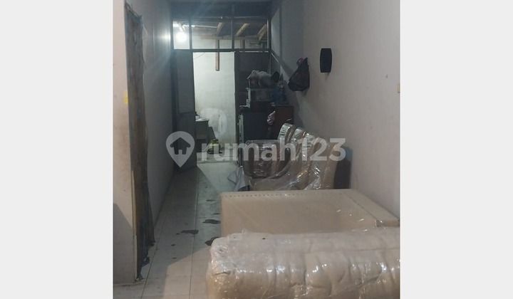 Rumah Lokasi Ciamik dan Murah di Semampir Tengah, Surabaya 2