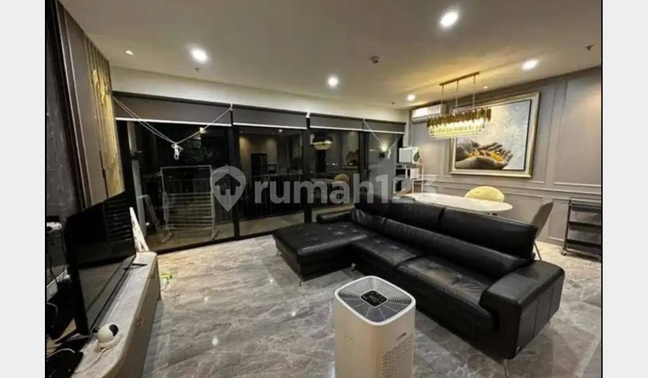 Graha Golf Fully Furnished, Excellent and Super Luxurious in Surabaya