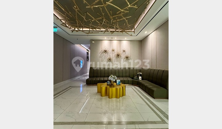 Apartemen Amor, Bagus dan Ciamiiiiik di Pakuwon City Mall, Sby 2