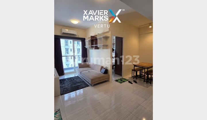 Puncak Dharmahusada Tower A, Bagus dan Mewah di Surabaya