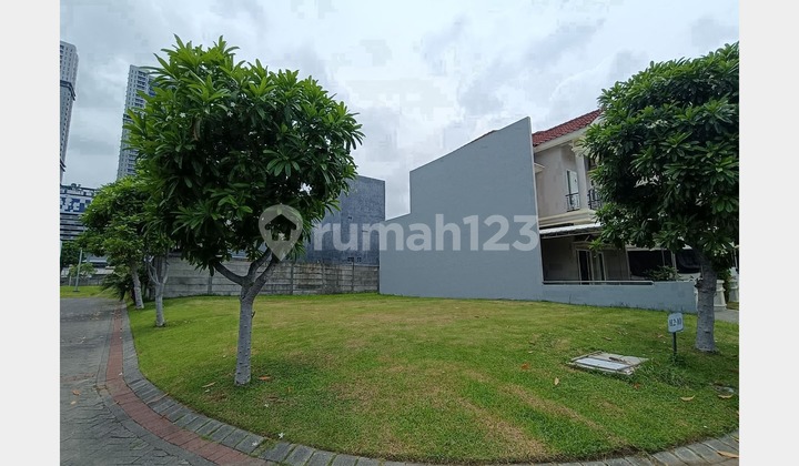 Kavling Hook dengan Lokasi Strategis, Pakuwon City, Surabaya 1