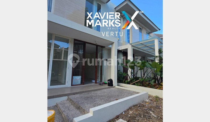 New House, Prime Location, Buono Vista, Citraland, Surabaya 2