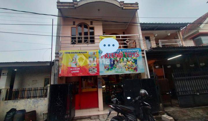 Di jual rumah di komplek gbi bandung 1