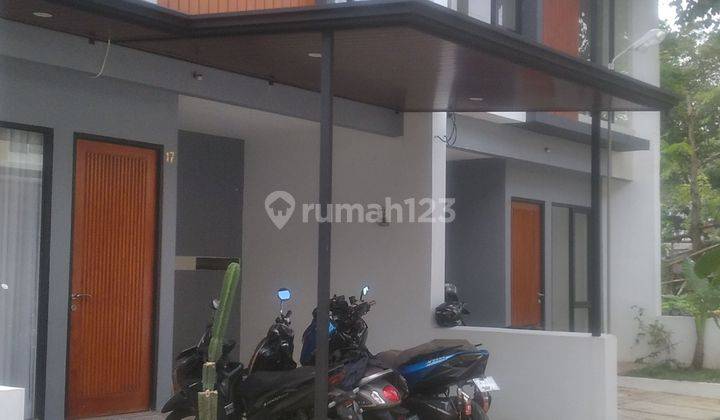 di (cepat) rumah baru 2 lantai di margahayu raya ready stok 1