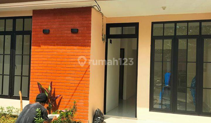 Rumah Minimalis Di Lokasi Asri Harga Ekonomis Dgn Tanah Cukup Memadai Harga Nego 1