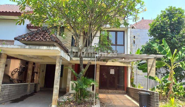 Rumah 2 Lantai Minimalis Modern Di Lokasi Elite Di Bali View Dengan Fasilitas Lengkap 1