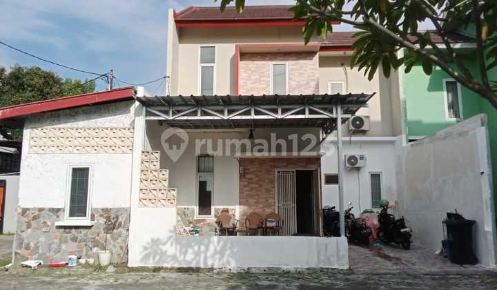 Rumah 2 Lantai di Jagakarsa Plus Kav dengan Harga Terpisah di Lokasi Strategis Jaksel