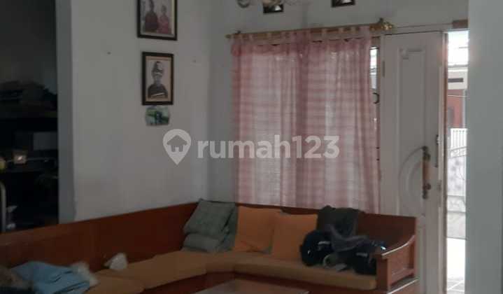Rumah 1.5 lantai dilokasi terbaik ciputat dekat fasum dan harga damai di Villa inti Persada Ciputat 2