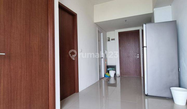 APARTEMENT 2 BR PARKLAND TERBAIK DI BSD DGN HARGA BERSAHABAT  4