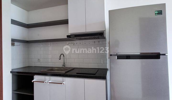 APARTEMENT 2 BR PARKLAND TERBAIK DI BSD DGN HARGA BERSAHABAT  2