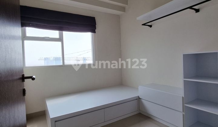 APARTEMENT 2 BR PARKLAND TERBAIK DI BSD DGN HARGA BERSAHABAT  6