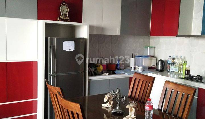 Dijual Apartement Springhill 1 BR Kemayoran. Byn 2