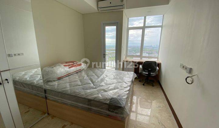 APARTEMENT B RESIDENCE 1 BR Semi Furnished Bagus 1