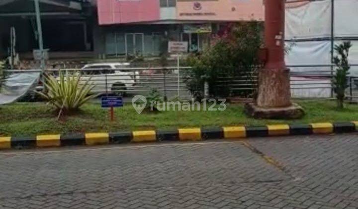 Ruko 2 Lantai Hadap Jalan Raya di Itc Bsd 2