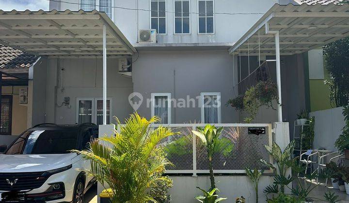 Rumah 2 lantai minimalis nan cantik di wilayah terbaik Pamulang dekat fasum 1