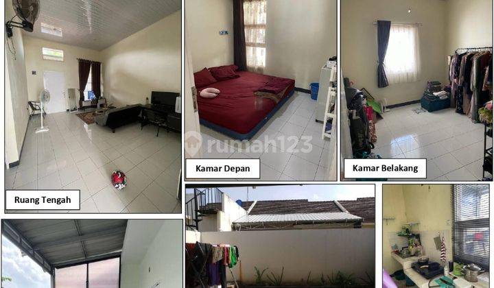 Rumah minimalis dekat banyak fasilitas umum dgn harga nego  1