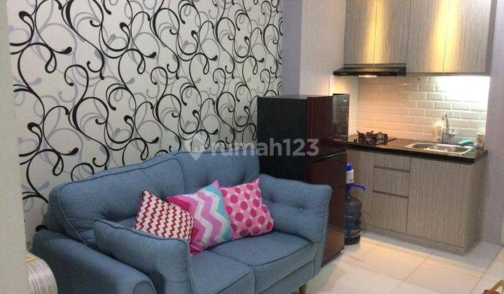 Apartemen Kota Ayodhya 2 BR Furnished Bagus 1