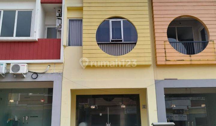 Dijual Ruko Golden, di Summarecon Serpog 1