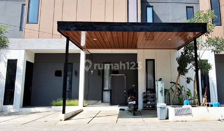 Dijual Rumah di Citaville Parung Panjang 1